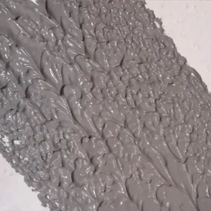 色达双液改性环氧型 YJ-302 拉毛界面剂，光面混凝土基层专用再浇剂