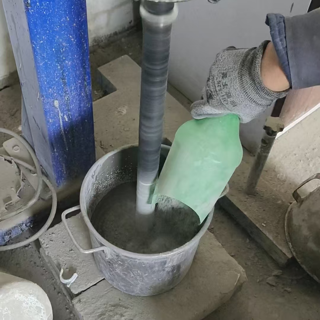 色达桥梁公路张拉用H60压浆料与普通压浆料有什么区别？