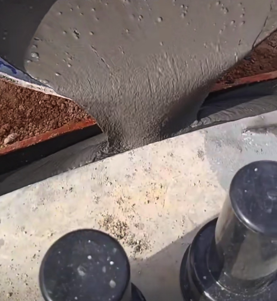 色达CGM风电设备基础灌浆料C110.C120.C130